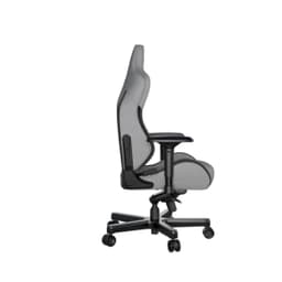 Игровое кресло AndaSeat AD12XLLA-01-GB T-Pro II Premium GRAY&amp;BLACK 4D Armrest 65mm wheels Fabric