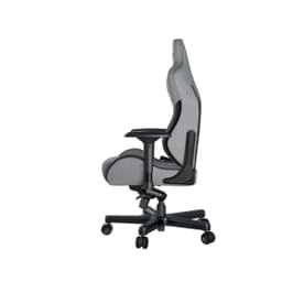 Игровое кресло AndaSeat AD12XLLA-01-GB T-Pro II Premium GRAY&amp;BLACK 4D Armrest 65mm wheels Fabric