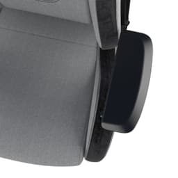 Игровое кресло AndaSeat AD12XLLA-01-GB T-Pro II Premium GRAY&amp;BLACK 4D Armrest 65mm wheels Fabric