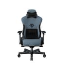 Игровое кресло AndaSeat AD12XLLA-01-SB T-Pro II Premium BLUE&BLACK 4D Armrest 65mm wheels Fabric