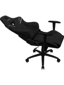Игровое кресло ThunderX3 TC5 BLACK 3D Armrest 65mm wheels PVC Leather