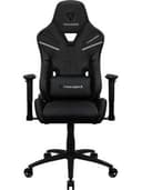 Игровое кресло ThunderX3 TC5 BLACK 3D Armrest 65mm wheels PVC Leather