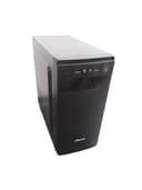 Корпус ATX WSC-6840 BLACK USB+AUDIO PANEL