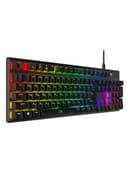 Механическая игровая клавиатура HyperX Alloy Origins Blue 4P5P0AX#ACB (HX-KB6BLX-RU) Mechanical Gaming Keyboard,RGB, RU