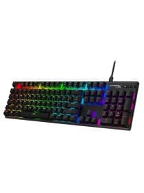 Механическая игровая клавиатура HyperX Alloy Origins Blue 4P5P0AX#ACB (HX-KB6BLX-RU) Mechanical Gaming Keyboard,RGB, RU
