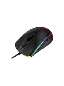Мышь игровая HyperX Pulsefire Surge 4P5Q1AA (HX-MC002B) RGB Gaming Mouse,6 button,USB,BLACK