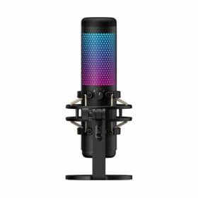 Микрофон HyperX QuadCast S 4P5P7AA (HMIQ1S-XX-RG) Gaming RGB Standalone Mic