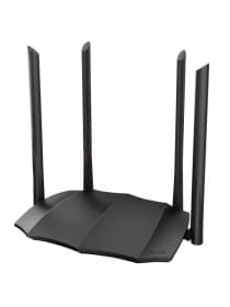 Wi-fi точка доступа и роутер Tenda AC8 AC1200 Smart Dual Band Gigabit Router 4*6dBi Antennas 300Mbps+867Mbps
