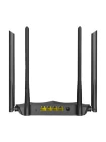 Wi-fi точка доступа и роутер Tenda AC8 AC1200 Smart Dual Band Gigabit Router 4*6dBi Antennas 300Mbps+867Mbps