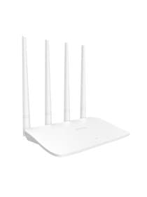 Wi-fi точка доступа и роутер Tenda F6 Router 4*5dBi Antennas 300Mbps