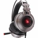 Наушники с микрофоном A4Tech BLOODY G570 RGB Gaming 7.1 USB Black/Grey