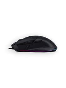 Мышь игровая A4TECH BLOODY W70 MAX Gaming Mouse 10000CPI STONE BLACK RGB METAL FEET ACTIVE USB BLACK