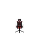 Игровое кресло AEROCOOL AC120 AIR BLACK&RED 2D Armrest 65mm wheels PVC Leather