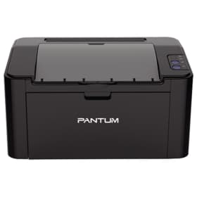 Принтер Pantum P2500W black (1200х1200 dpi, ч/б, 22 стр/мин, USB) WiFi
