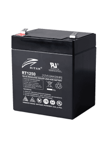 Аккумулятор 12V 5AH Ritar RT1250