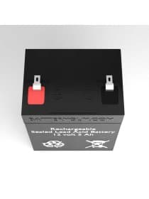 Аккумулятор 12V 5AH Ritar RT1250