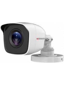 HD-TVI видеокамера HIWATCH DS-T200(B) (2.8mm) цилиндр,уличная 2MP,IR 20M