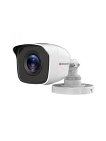 HD-TVI видеокамера HIWATCH DS-T200(B) (2.8mm) цилиндр,уличная 2MP,IR 20M