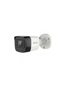 HD-TVI видеокамера HIWATCH DS-T280 (2.8mm) цилиндр,уличная 2MP,IR 20M