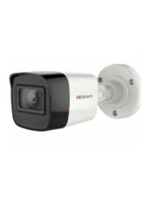 HD-TVI видеокамера HIWATCH DS-T280 (2.8mm) цилиндр,уличная 2MP,IR 20M