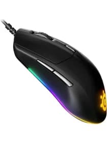 Мышь игровая SteelSeries Rival 3 Gaming Mouse, 8500dpi 6 button, USB,BLACK