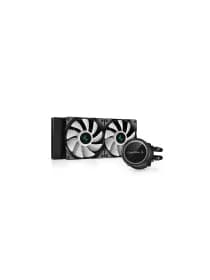 Система охлаждения DEEPCOOL GAMMAXX L240 ARGB 2xARGB120 FAN LGA20xx/1700/1366/1150/1155/1156/AM4/AM3+/AM3/AM2+/FM2+/