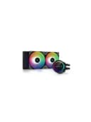 Система охлаждения DEEPCOOL GAMMAXX L240 ARGB 2xARGB120 FAN LGA20xx/1700/1366/1150/1155/1156/AM4/AM3+/AM3/AM2+/FM2+/