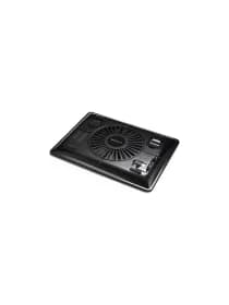 Охлаждающая подставка для ноутбука DEEPCOOL N1 BLACK 15,6"
