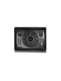 Охлаждающая подставка для ноутбука DEEPCOOL N1 BLACK 15,6"