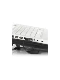 Охлаждающая подставка для ноутбука DEEPCOOL N1 BLACK 15,6"