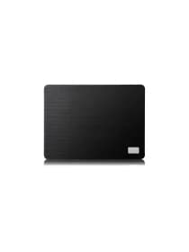 Охлаждающая подставка для ноутбука DEEPCOOL N1 BLACK 15,6"