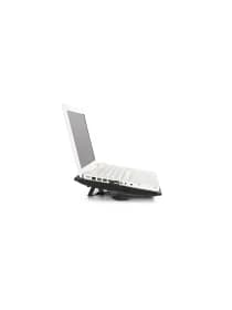 Охлаждающая подставка для ноутбука DEEPCOOL N1 BLACK 15,6"