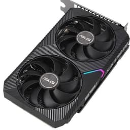 Видеокарта GEFORCE RTX3060Ti OC 8GB GDDR6 256bit 1695Mhz 2xDP 2xHDMI GIGABYTE GV-N306TEAGLE OC-8GD
