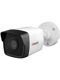 IP видеокамера HIWATCH DS-I400(D) (2.8mm) цилиндр,уличная 4MP,IR 30M
