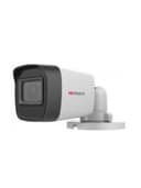 HD-TVI видеокамера HIWATCH DS-T500(C) (2.8mm) цилиндр,уличная 5MP,IR 20M