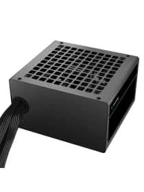 Блок питания DEEPCOOL PF500D 500W 80 PLUS certified 200-240V/ATX12V 2.3 &amp; SSI EPS 12V Black flat