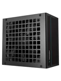 Блок питания DEEPCOOL PF500D 500W 80 PLUS certified 200-240V/ATX12V 2.3 &amp; SSI EPS 12V Black flat