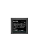 Блок питания DEEPCOOL PF550D 550W 80 PLUS certified 200-240V/ATX12V 2.3 & SSI EPS 12V Black flat