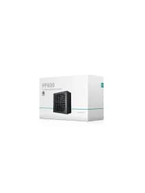 Блок питания DEEPCOOL PF600D 600W 80 PLUS certified 200-240V/ATX12V 2.3 & SSI EPS 12V Black flat