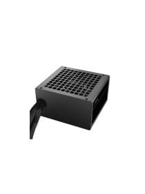 Блок питания DEEPCOOL PF650D 650W 80 PLUS certified 200-240V/ATX12V 2.3 & SSI EPS 12V Black flat