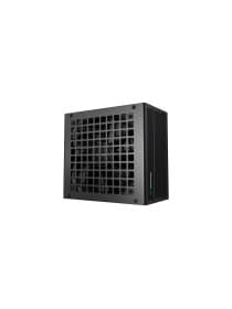 Блок питания DEEPCOOL PF650D 650W 80 PLUS certified 200-240V/ATX12V 2.3 & SSI EPS 12V Black flat