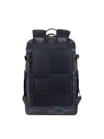 Рюкзак для ноутбука RivaCase 7661 Navy Camo 32L Backpack 17.3"
