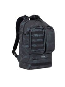 Рюкзак для ноутбука RivaCase 7661 Navy Camo 32L Backpack 17.3"