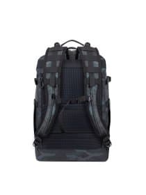 Рюкзак для ноутбука RivaCase 7661 Navy Camo 32L Backpack 17.3"