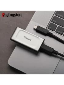 Внешний твердотельный накопитель SSD KINGSTON XS2000 1TB USB 3.2 Type-C