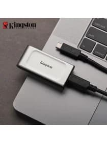 Внешний твердотельный накопитель SSD KINGSTON XS2000 1TB USB 3.2 Type-C
