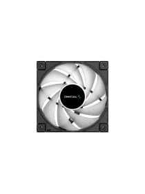 Кулер для корпуса DEEPCOOL FC120(3IN1 SET) A-RGB LED 3x120x120x25mm Hydro Bearing 500-1800rpm