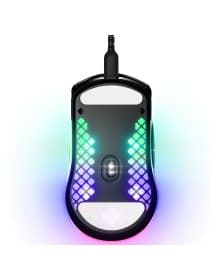 Мышь игровая SteelSeries Aerox 3 Onyx Gaming Mouse, 8500cpi 6 button,USB,BLACK