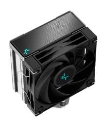 Кулер для процессора DEEPCOOL AK400 LGA1700/1200/115*/AMD 120mm Black PWM FDB fan,500-1850rpm,4HP