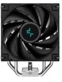 Кулер для процессора DEEPCOOL AK400 LGA1700/1200/115*/AMD 120mm Black PWM FDB fan,500-1850rpm,4HP